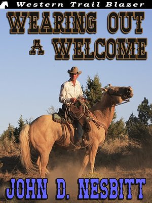 cover image of Wearing out a Welcome